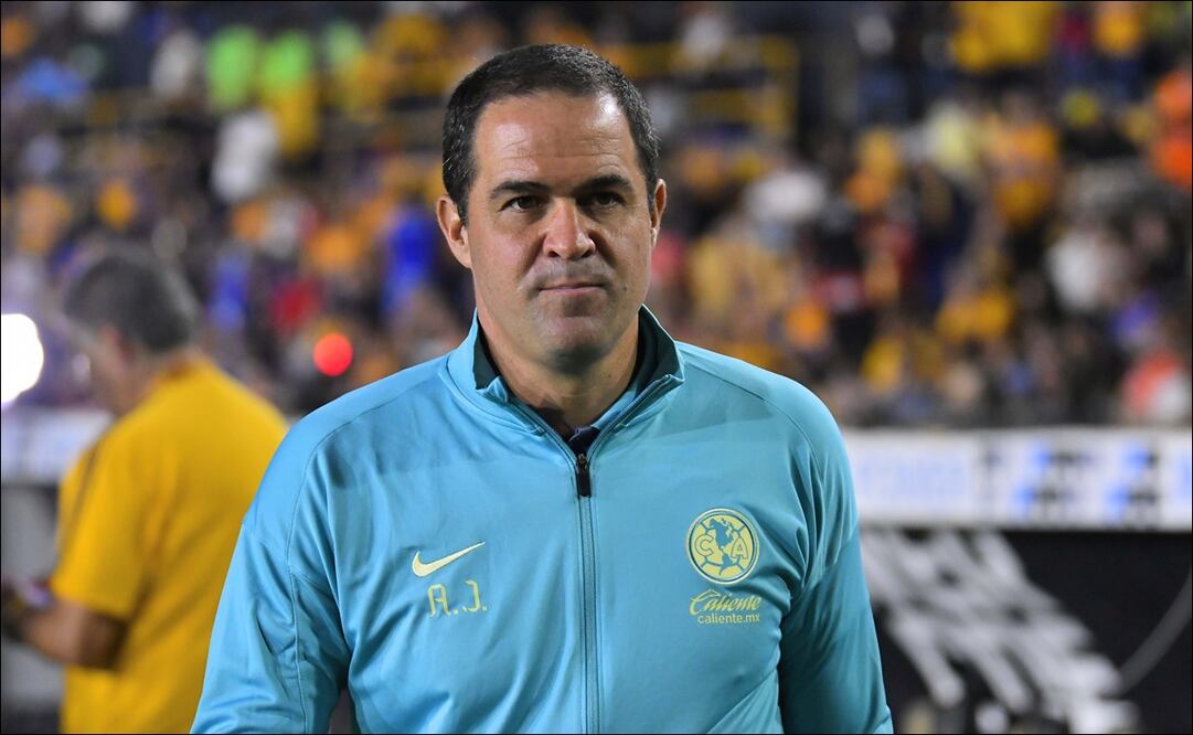 André Jardine lanza advertencia previo al debut del América en la Leagues Cup - Foto: Imago7