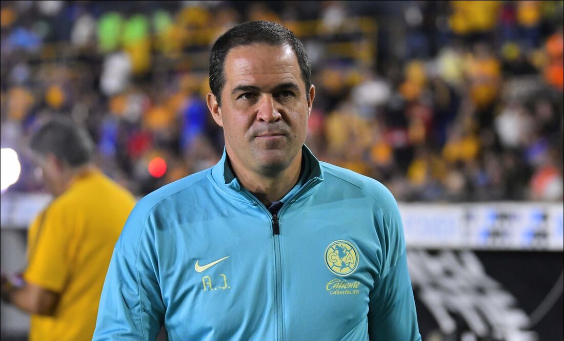 André Jardine lanza advertencia previo al debut del América en la Leagues Cup - Foto: Imago7