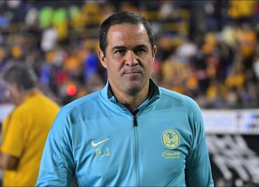 André Jardine lanza advertencia previo al debut del América en la Leagues Cup