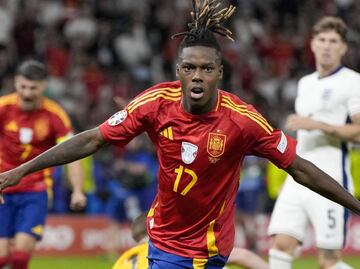 España vence a Inglaterra en la final y se corona campeón de la Eurocopa 2024