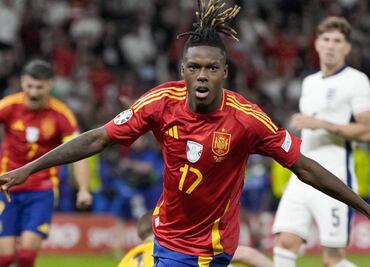 España vence a Inglaterra en la final y se corona campeón de la Eurocopa 2024