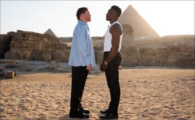 Canelo Álvarez y Christian Mbilli pelearán el 31 de octubre en Arabia Saudita; se confirma fecha y sede tras rumores