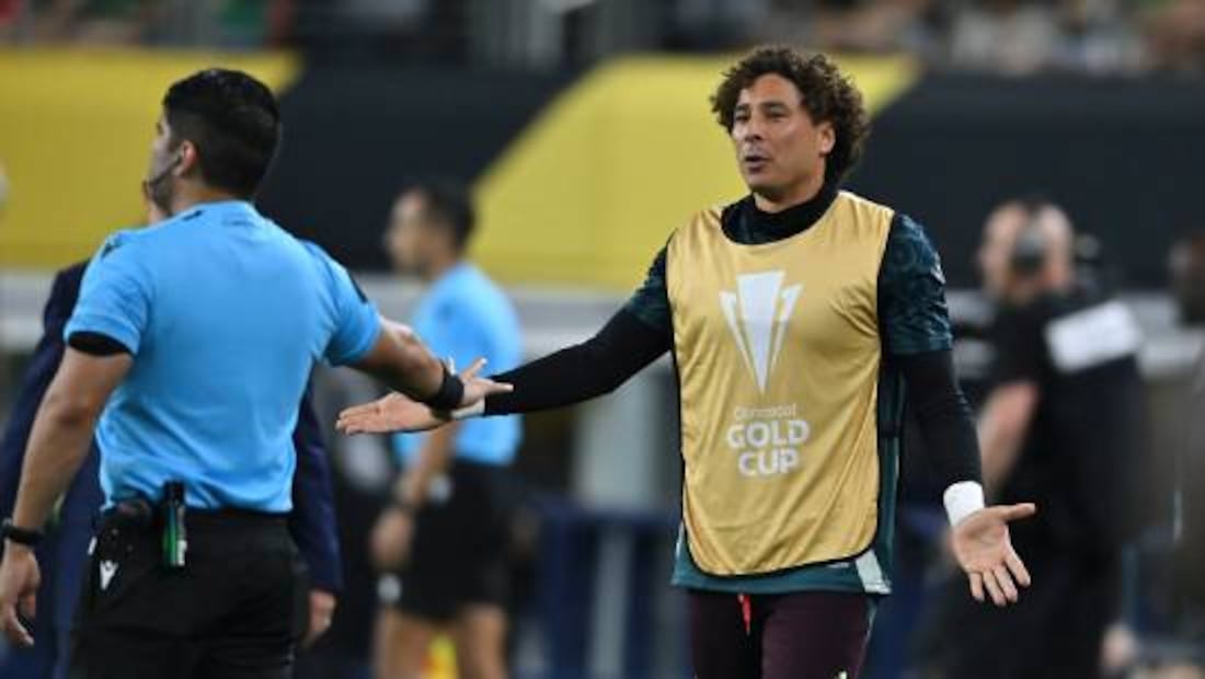 Memo Ochoa no es convocado en Selección Mexicana desde la pasada Copa Oro. Foto: Imago7