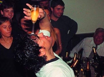 Conductor de Televisa contó que era el encargado de llevar a Maradona al Bar Bar durante México 86