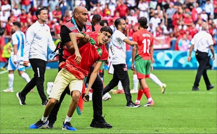 París reforzará la seguridad del estadio donde hubo incidentes durante el Argentina vs Marruecos