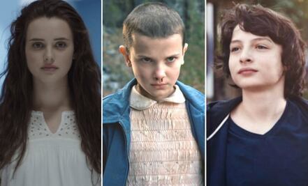 10 actores menores de 30 años que son famosos gracias a Netflix