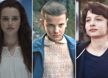 10 actores menores de 30 años que son famosos gracias a Netflix