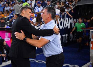 Rayados se deslinda de acusaciones por conducta antideportiva relacionadas a la salida de Siboldi en Tigres