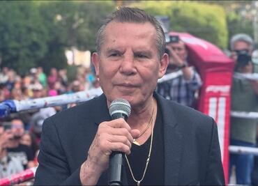 Julio César Chávez y su miedo de volver a Culiacán, Sinaloa
