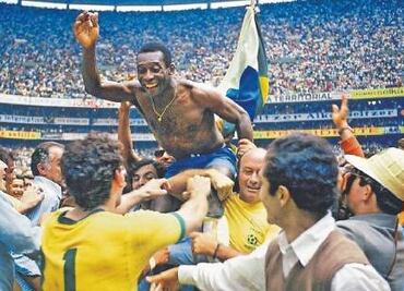 Pelé: ¿Qué pasó con la playera que usó en la Final del Mundial de México 70?