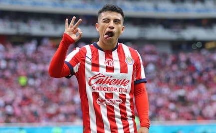 Chivas tuvo un actuación de '10' ante Juárez ¡Ganó, goleó y gustó!