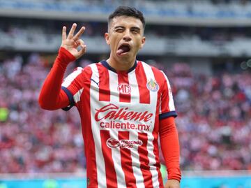 Chivas tuvo un actuación de '10' ante Juárez ¡Ganó, goleó y gustó!