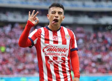 Chivas tuvo un actuación de '10' ante Juárez ¡Ganó, goleó y gustó!
