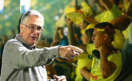 Salinas Pliego explotó y lanzó un comentario homofóbico en contra de un aficionado del América