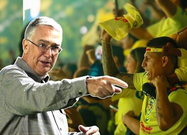 Salinas Pliego explotó y lanzó un comentario homofóbico en contra de un aficionado del América
