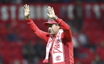 José Saturnino Cardozo será nuevo analista de TUDN para el Toluca vs América