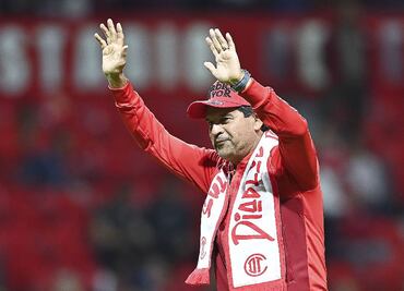 José Saturnino Cardozo será nuevo analista de TUDN para el Toluca vs América