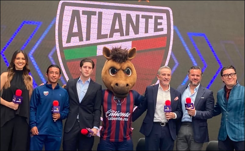 Atlante tendrá su primer 'Viernes Botanero' contra el América tras su alianza con TV Azteca