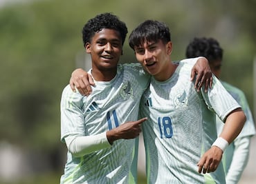 Selección Mexicana: ¿Cómo le ha ido a México en la Copa Mundial Sub-20 de la FIFA?
