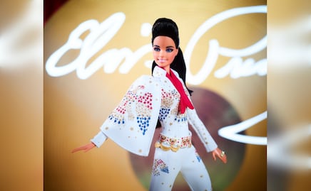 Barbie Elvis Presley, un homenaje al “rey del Rock and Roll”