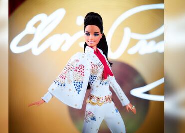 Barbie Elvis Presley, un homenaje al “rey del Rock and Roll”