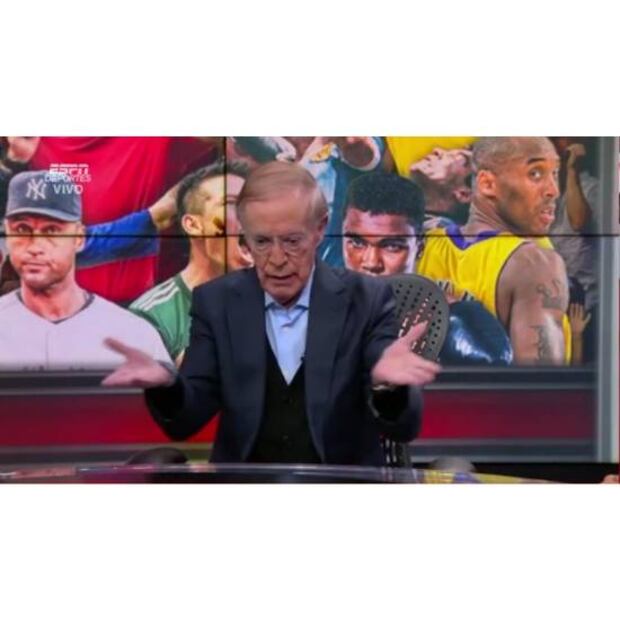 Joserra se fue en contra de Martín Anselmi y Fernando Gago por cómo dejaron la Liga MX. Foto: Especial