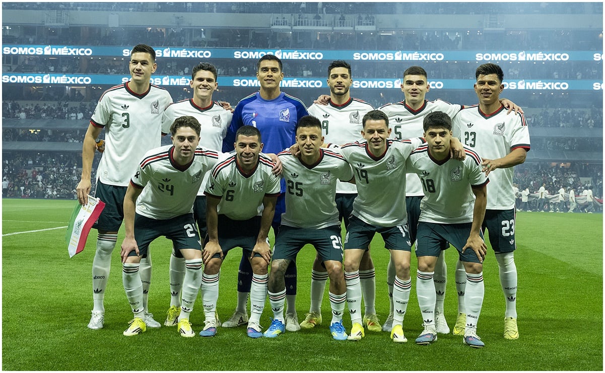 RT @De10Sports: Edson Álvarez, Jorge Sánchez y Mateo Chávez se incorporan a la Selección Mexicana
