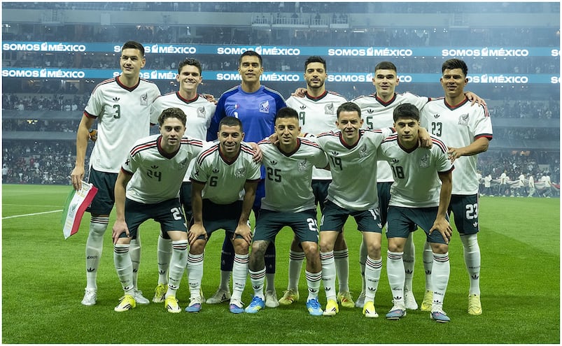 Selección Mexicana: Así luce el historial del Tri como local en Puebla 