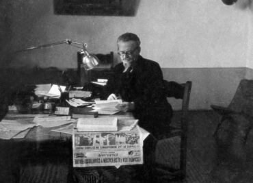 León Trotsky, sus atentados y muerte en México