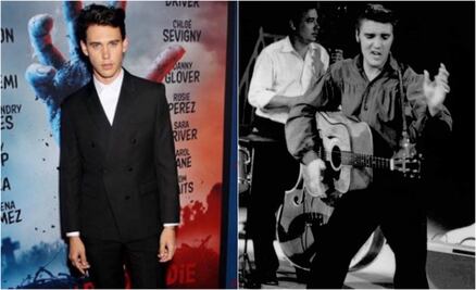 ¿Quién es Austin Butler, el actor que dará vida a Elvis Presley?