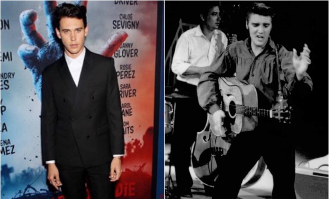 Foto: Instagram @austinbutler /AP