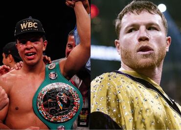 Jaime Munguía "sacrificaría todo" por pelear contra Canelo Álvarez
