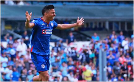 Cruz Azul da la sorpresa y vence por la mínima a León