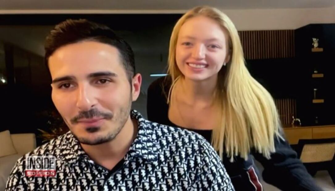 Simon Leviev, de “estafador de Tinder” a estrella de TV