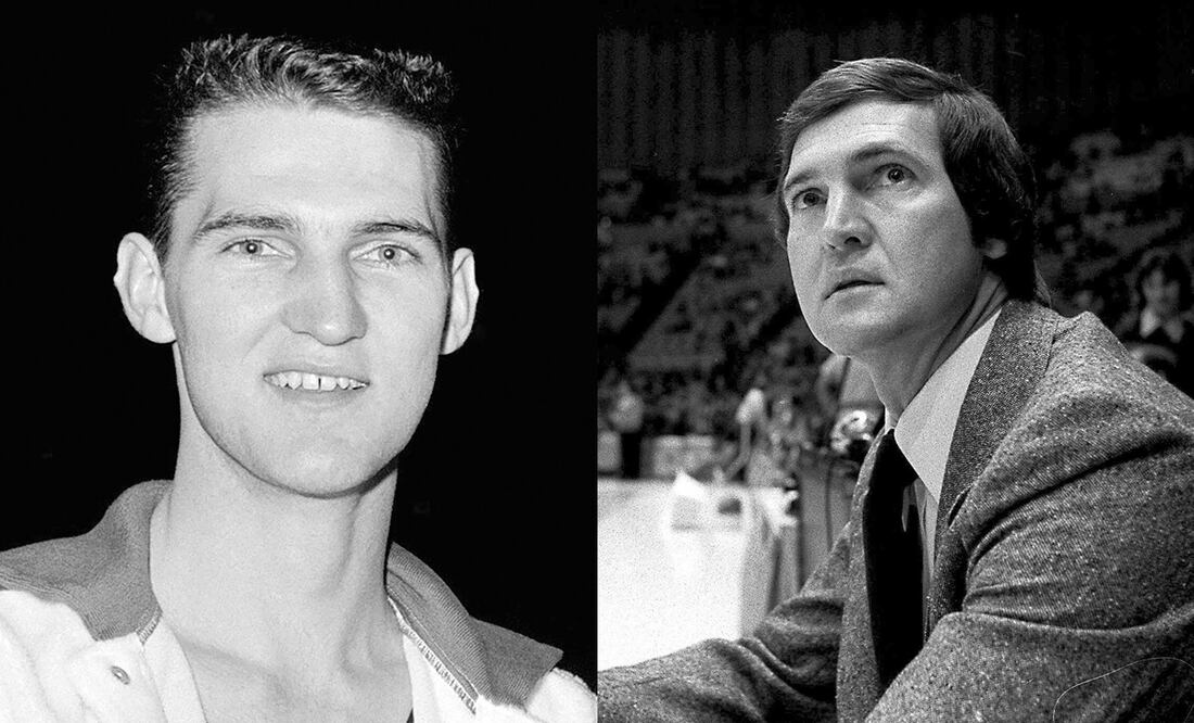 Jerry West, estrella de los Lakers, fallece a los 86 años - Fotos: AP