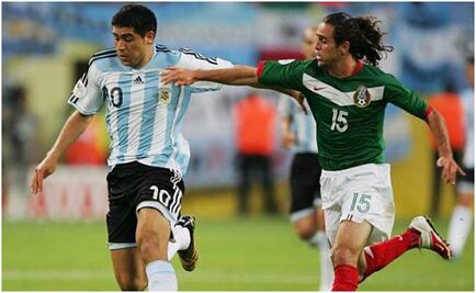 ¿Qué fue del Gringo Castro? Jugador que disputó el Mundial de 2006 con la Selección Mexicana