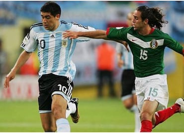 ¿Qué fue del Gringo Castro? Jugador que disputó el Mundial de 2006 con la Selección Mexicana