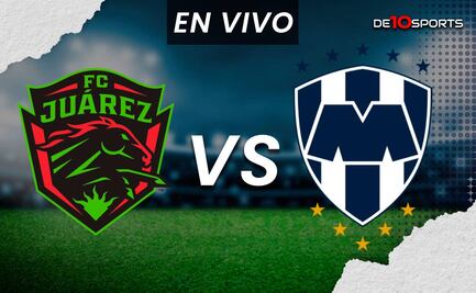 Juárez vs Monterrey EN VIVO. Juego ONLINE Jornada 8 Clausura 20204 | Liga MX HOY 