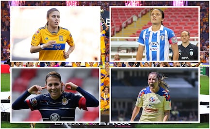 Semifinales de ensueño en la Liga MX Femenil, habrá Clásico Regio y Clásico Nacional