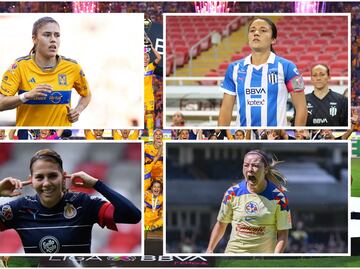 Semifinales de ensueño en la Liga MX Femenil, habrá Clásico Regio y Clásico Nacional