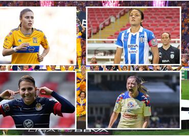 Semifinales de ensueño en la Liga MX Femenil, habrá Clásico Regio y Clásico Nacional