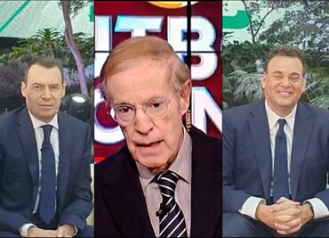 La escuela de José Ramón Fernández invade a las televisoras deportivas en México