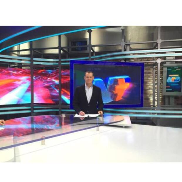 Miguel Gurwitz por mucho tiempo fue una de las principales cada de Televisa Deportes. Foto: Especiel