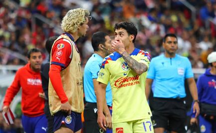 Alejandro Zendejas se burló de los jugadores 'mexicanos' de Chivas: 'A uno le dicen el Vaquero'