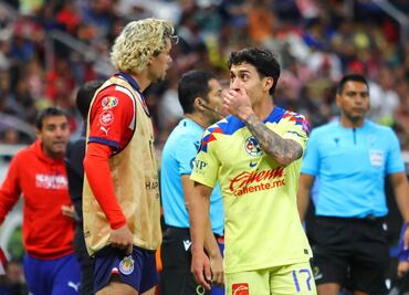 Alejandro Zendejas se burló de los jugadores 'mexicanos' de Chivas: 'A uno le dicen el Vaquero'