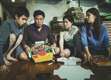 Ellos son los actores que dieron vida a “Parásitos”