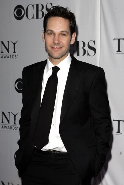 10 fotos de Paul Rudd, el hombre vivo más sexy del 2021 
