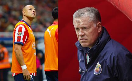 Ricardo Peláez arremetió contra el Chicharito Hernández: "Es lamentable y repugnante"