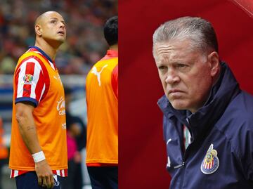 Ricardo Peláez arremetió contra el Chicharito Hernández: "Es lamentable y repugnante"