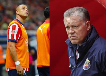 Ricardo Peláez arremetió contra el Chicharito Hernández: "Es lamentable y repugnante"
